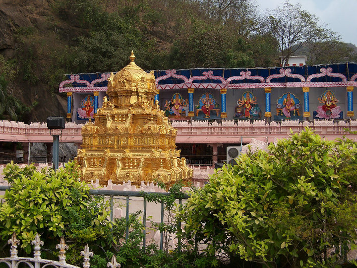 Kanaka Durga Temple, Vijayawada