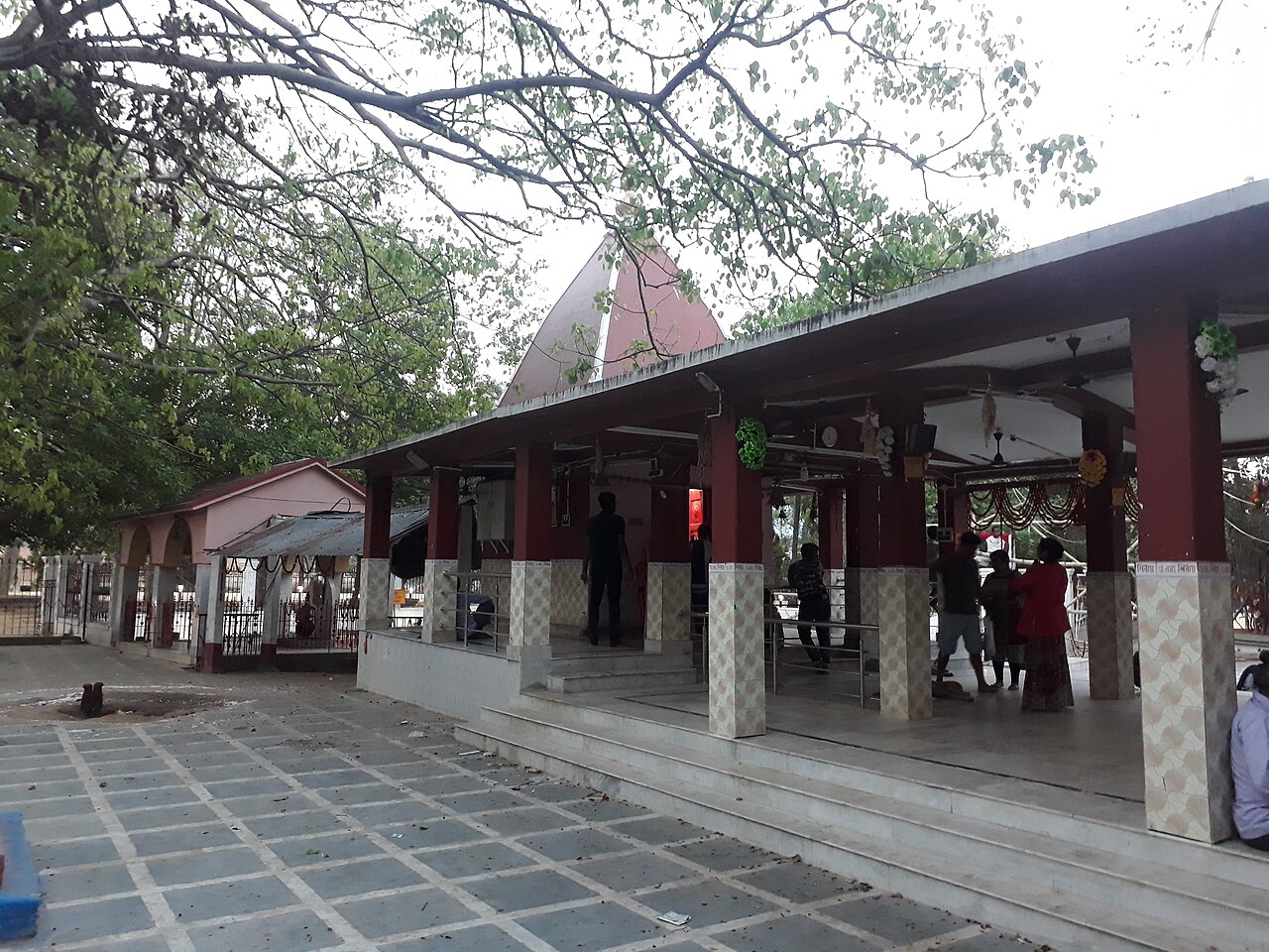 Kankalitala Temple