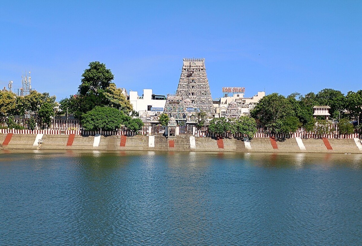 Kapaleeshwarar Temple, Mylapore