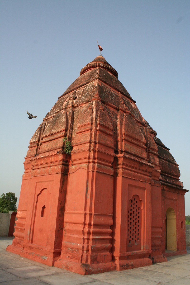 Karna Temple, Hastinapur