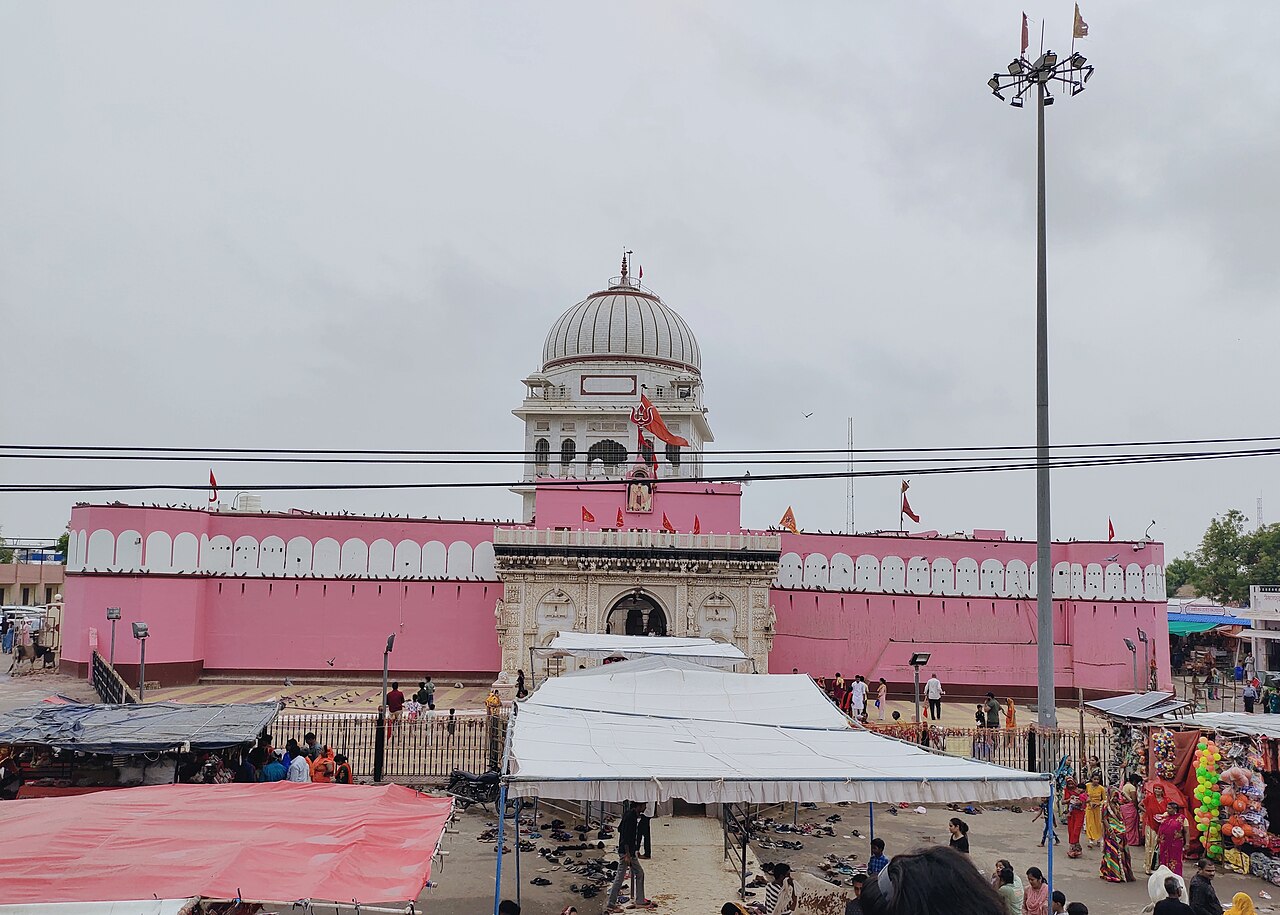 Karni Mata Temple, Deshnok
