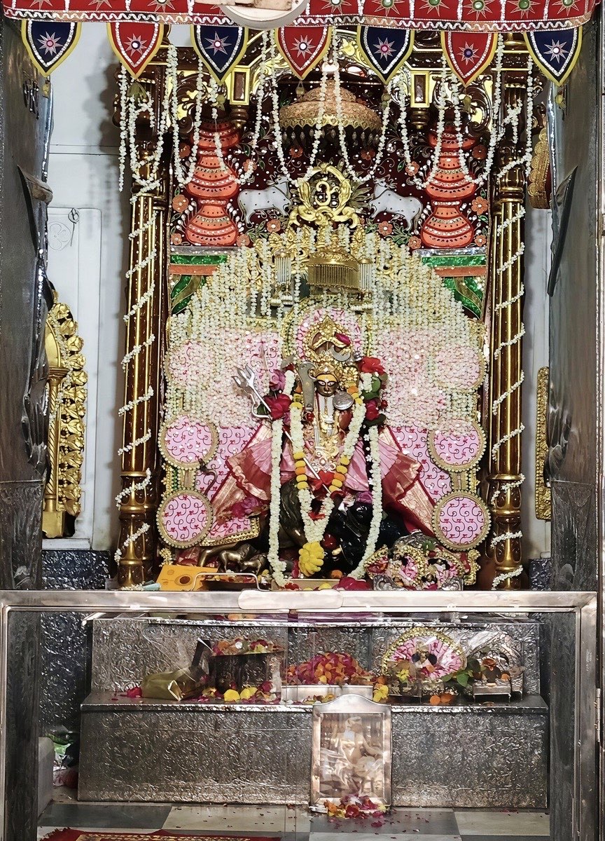 Katyayani Temple, Vrindavan