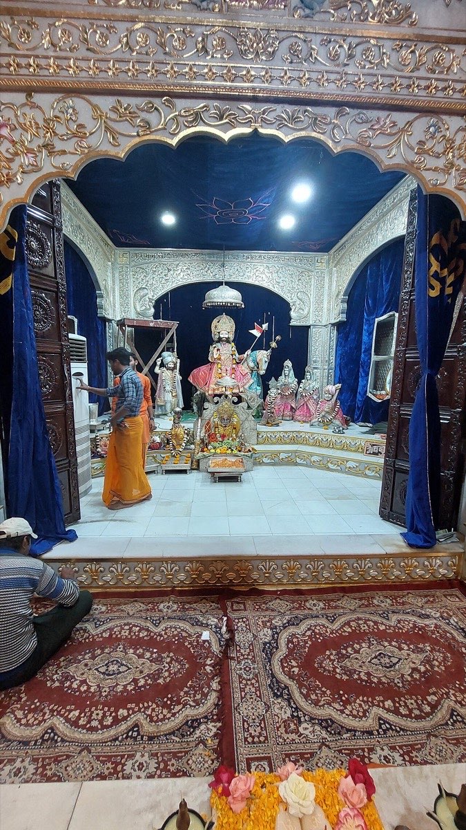 Khatu Shyam Temple