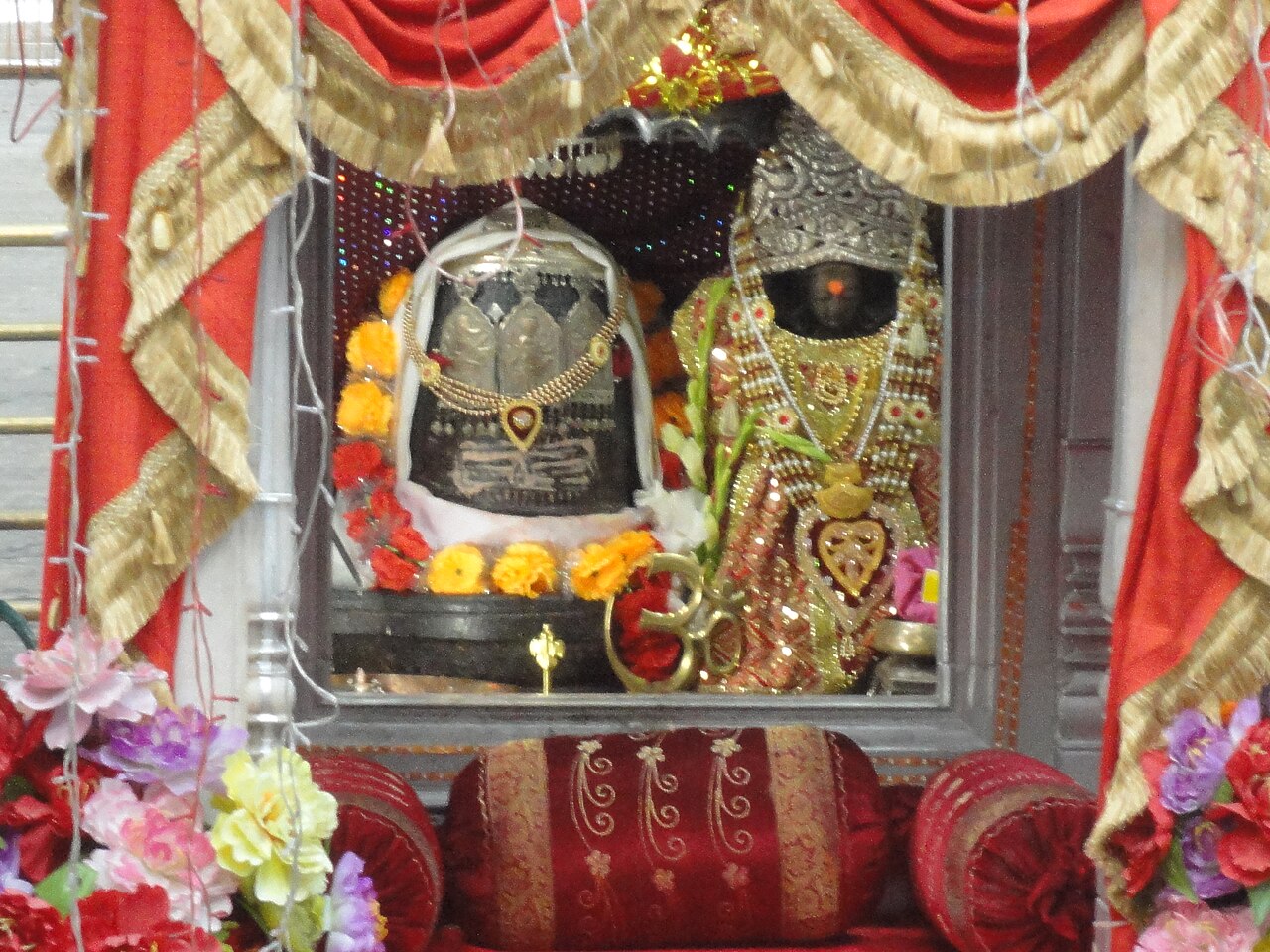 Kheer Bhawani Temple