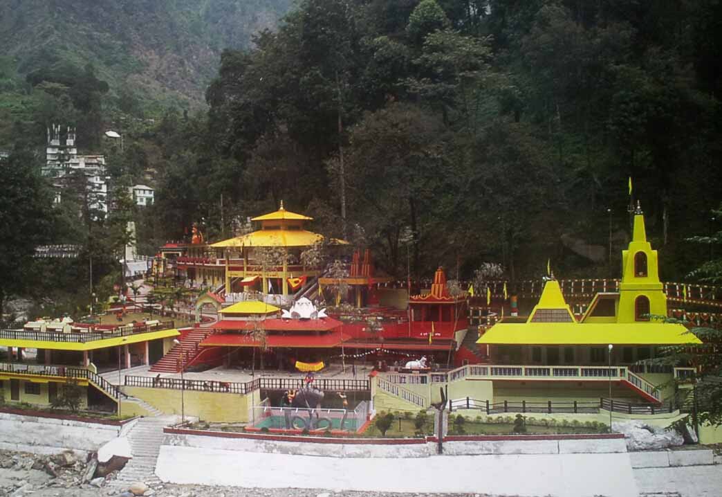 Kirateshwar Mahadev Temple