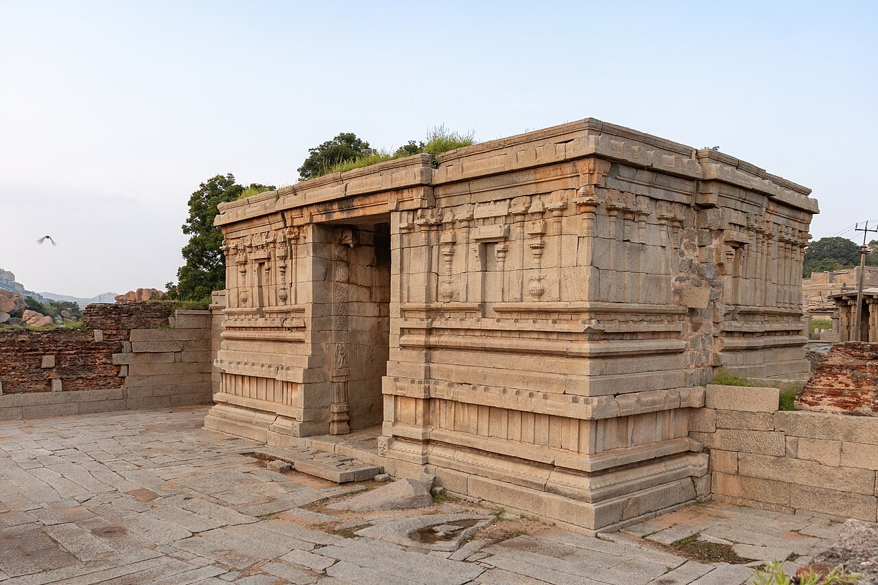 Kodandarama Temple, Hampi