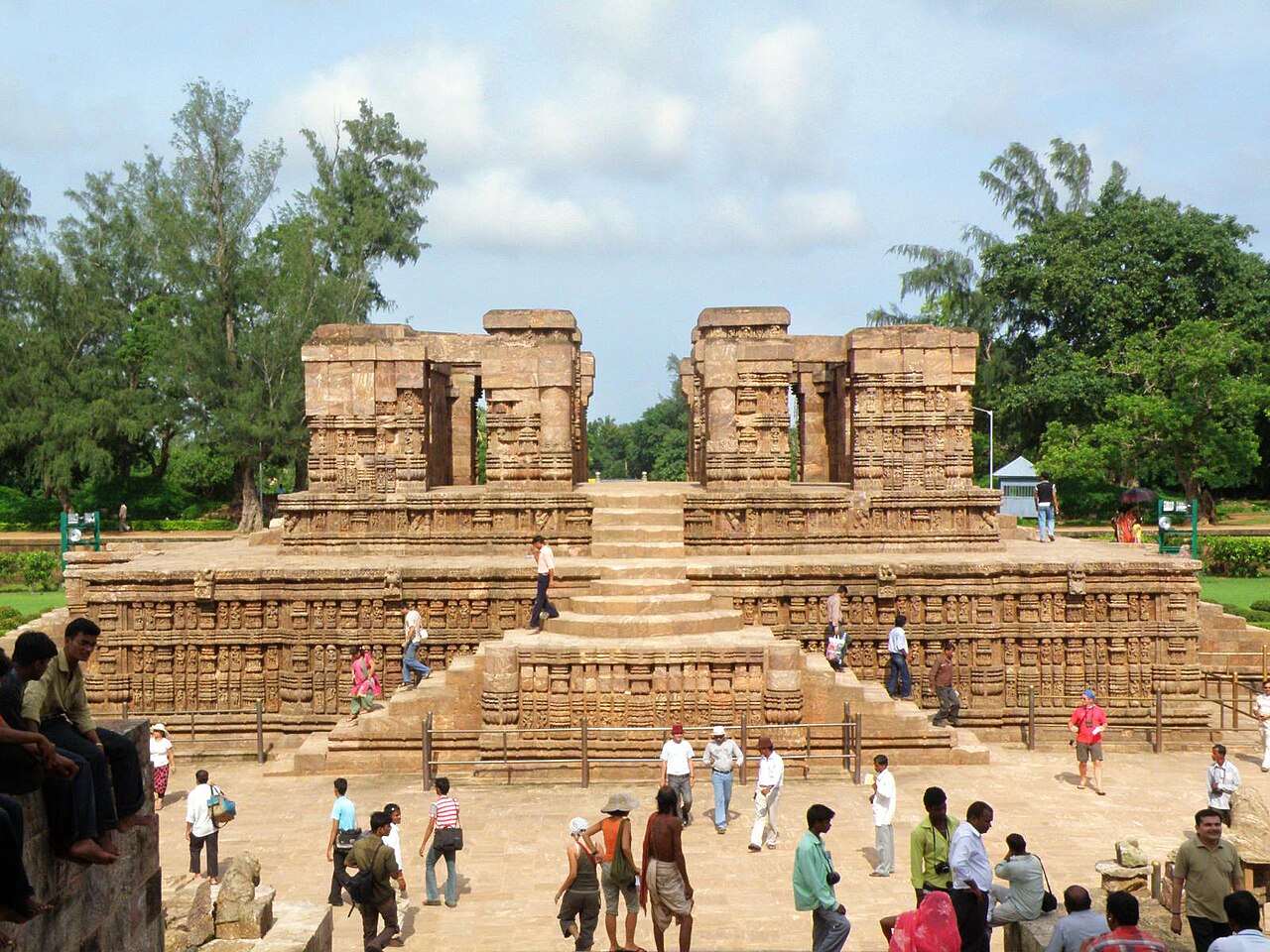 Konark Sun Temple