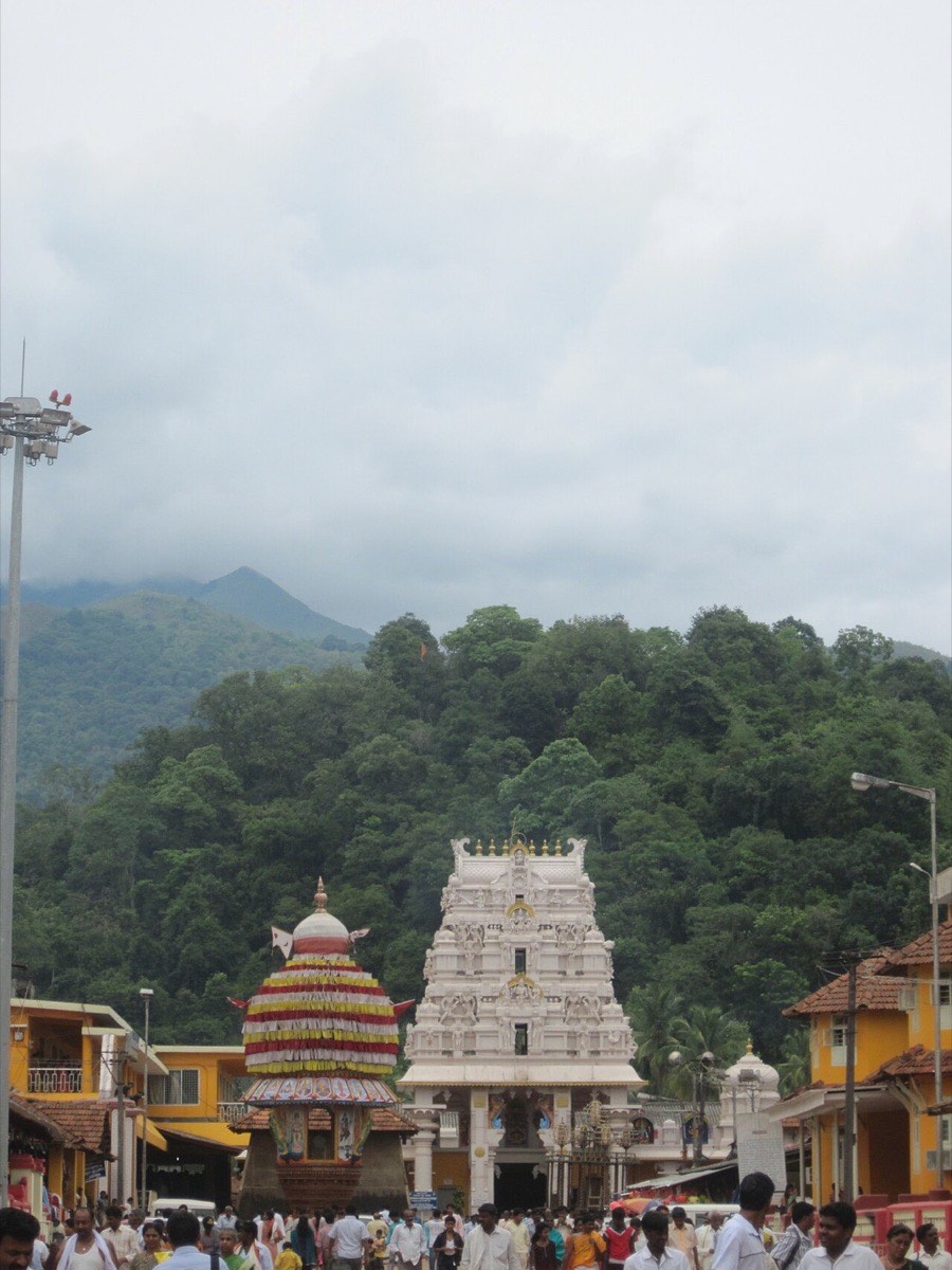 Kukke Subramanya Temple