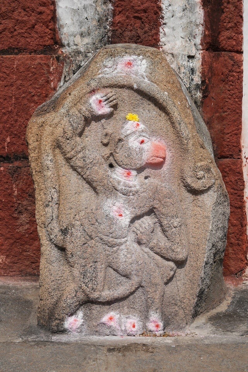 Veerabhadra Temple, Lepakshi