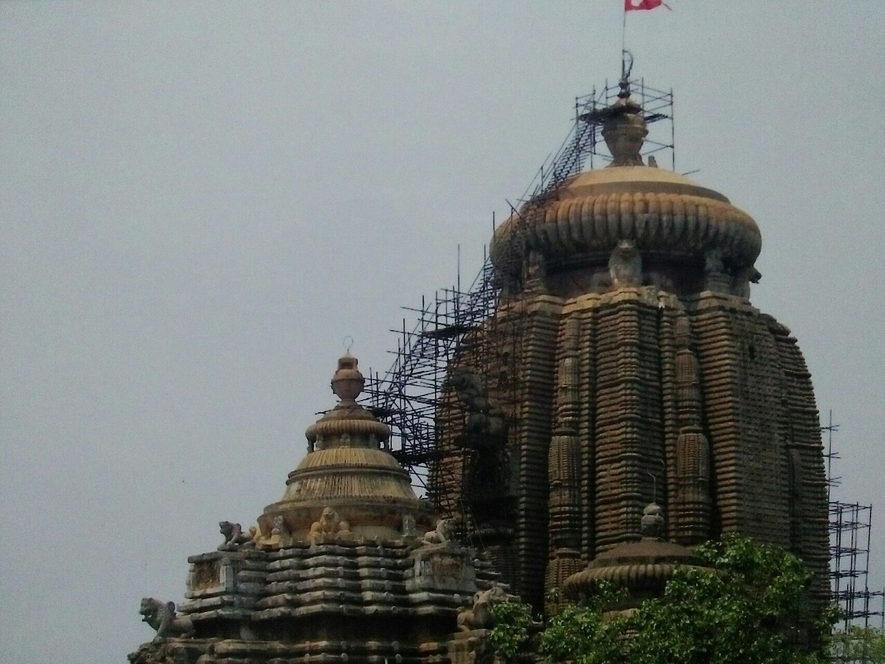 Lingaraj Temple, Bhubaneswar