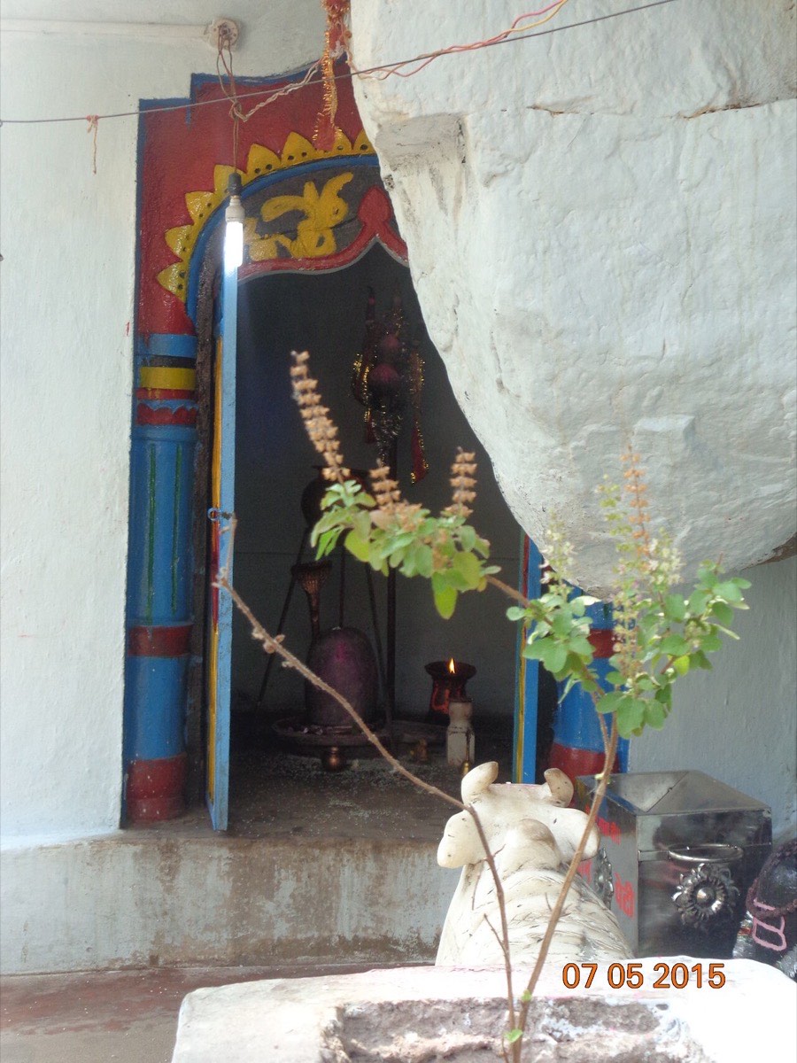 Ghatarani Temple