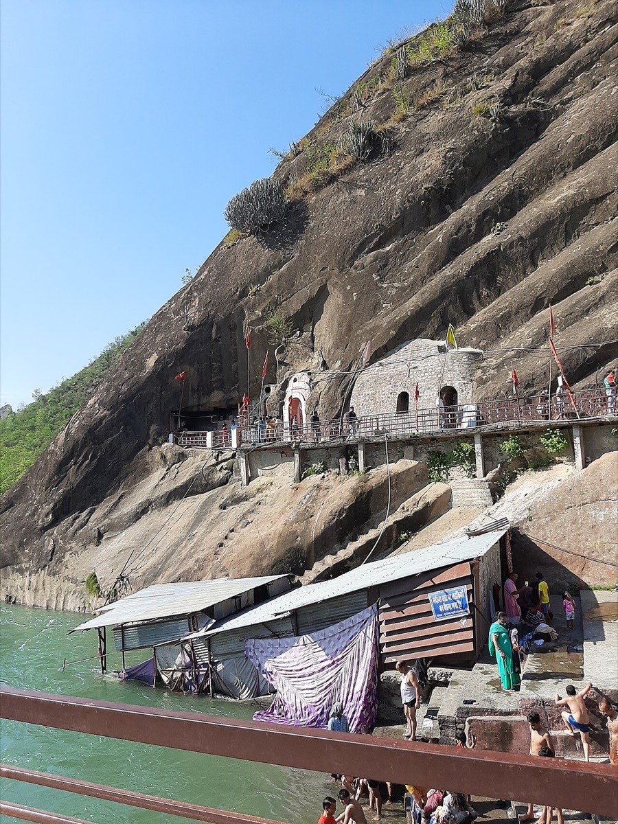 Peer Kho Cave Temple, Jammu
