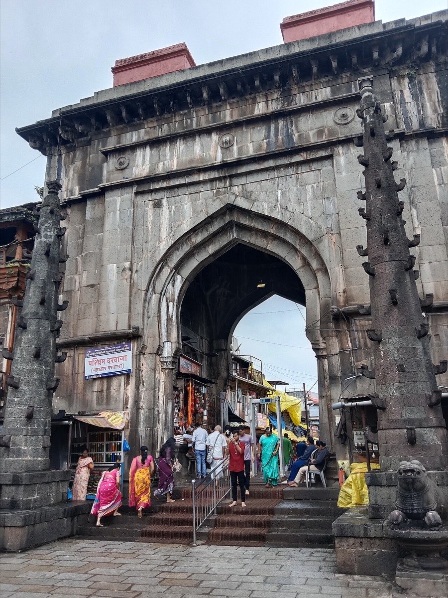 Mahalaxmi Temple, Kolhapur