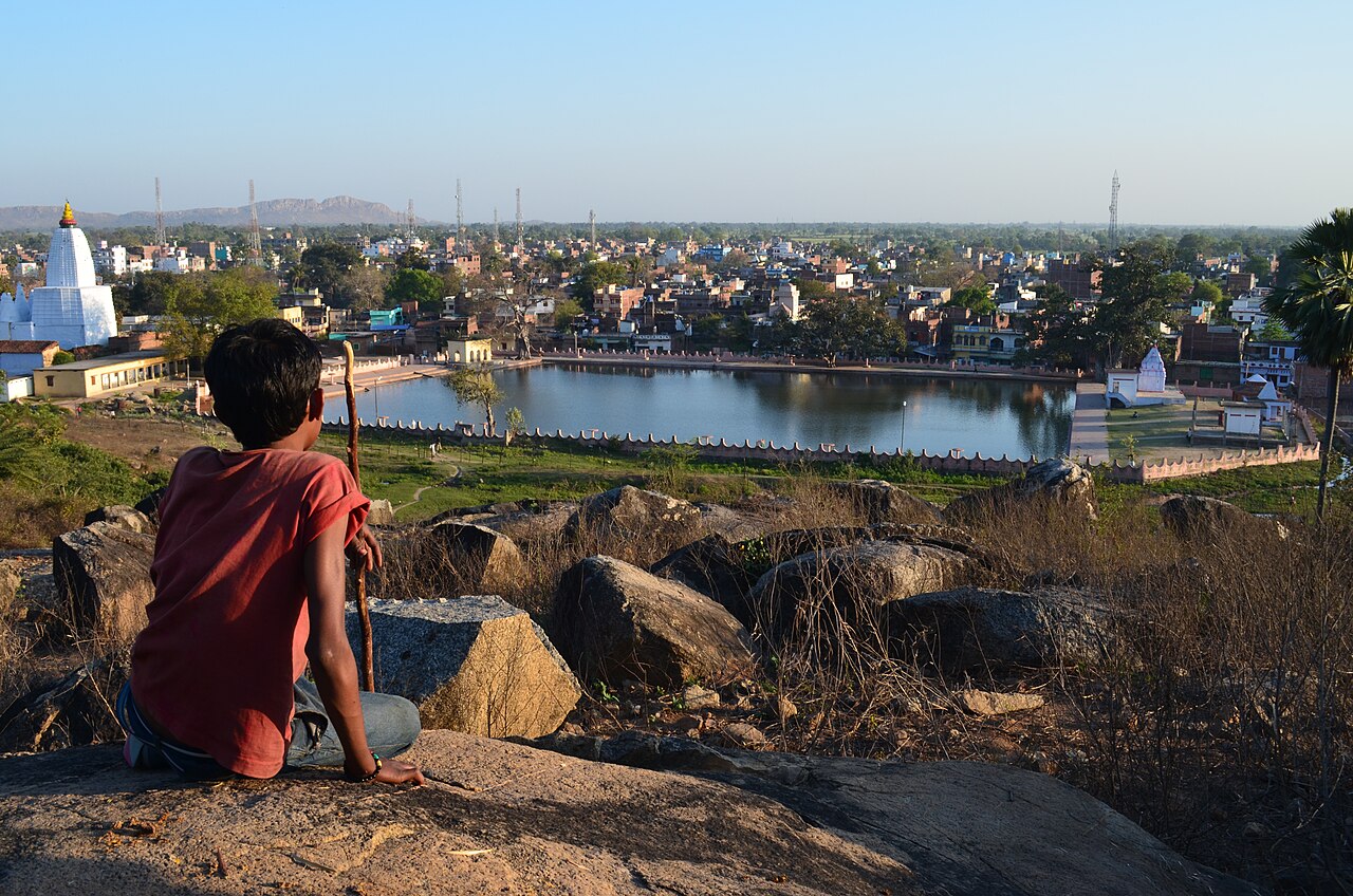Mangla Gauri Temple, Gaya