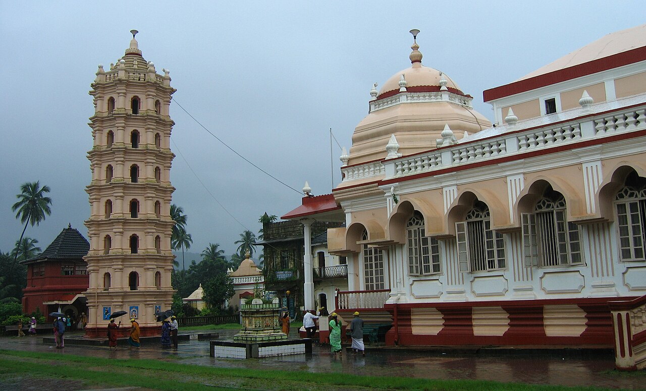 Mangueshi Temple, Goa