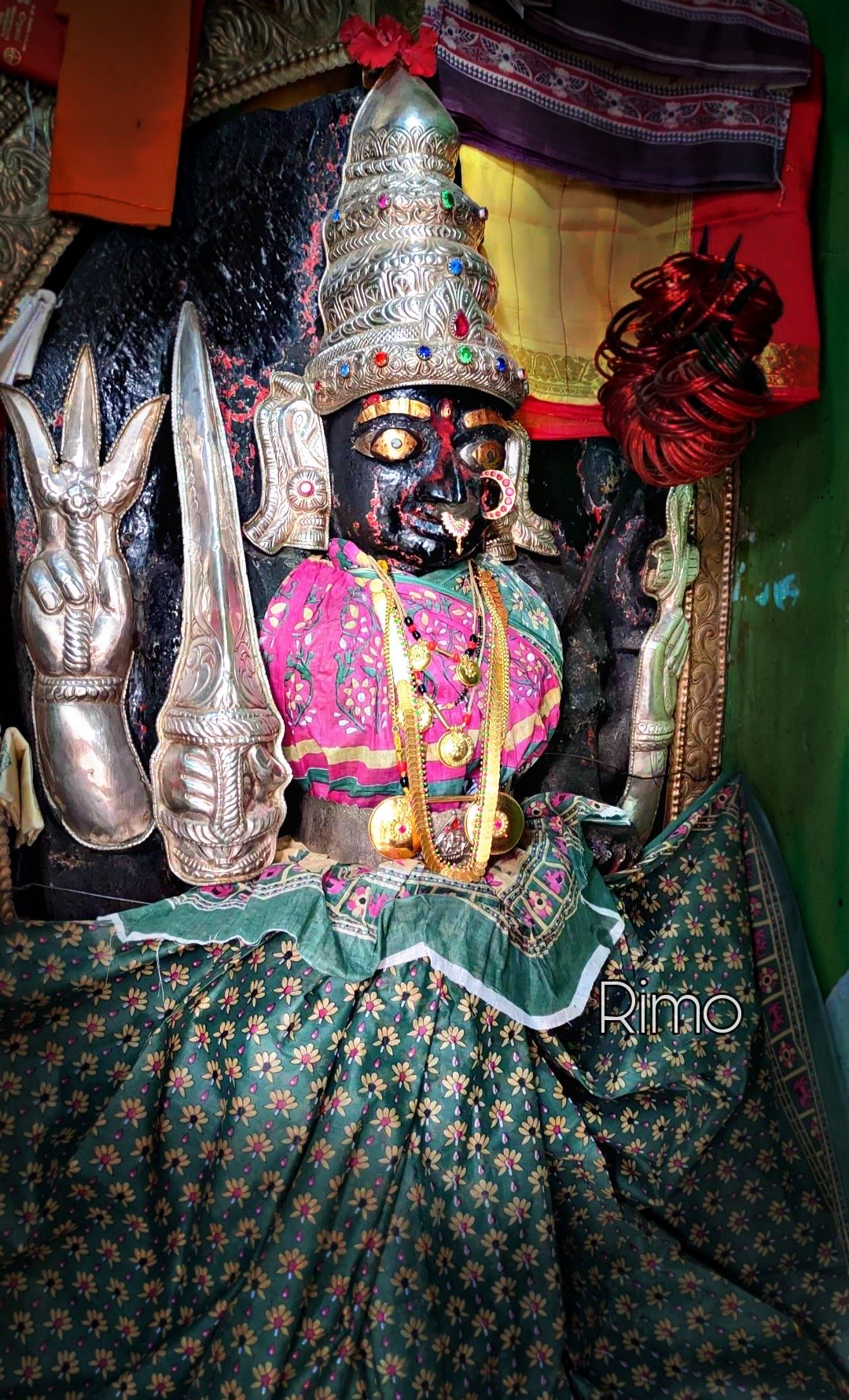 Manikyamba Devi Temple