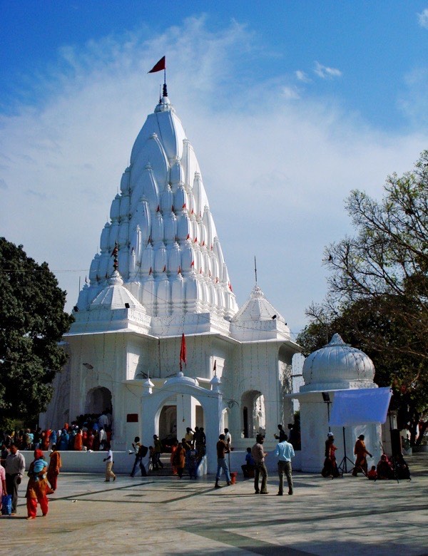 Mansa Devi Temple, Panchkula