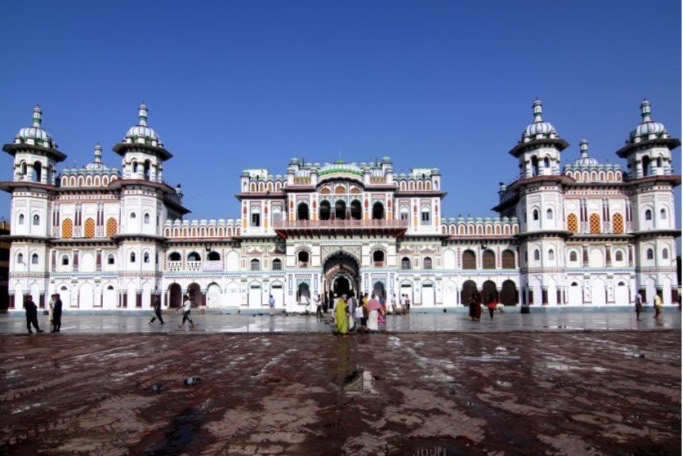 Mithila Shakti Peetha, Janakpur