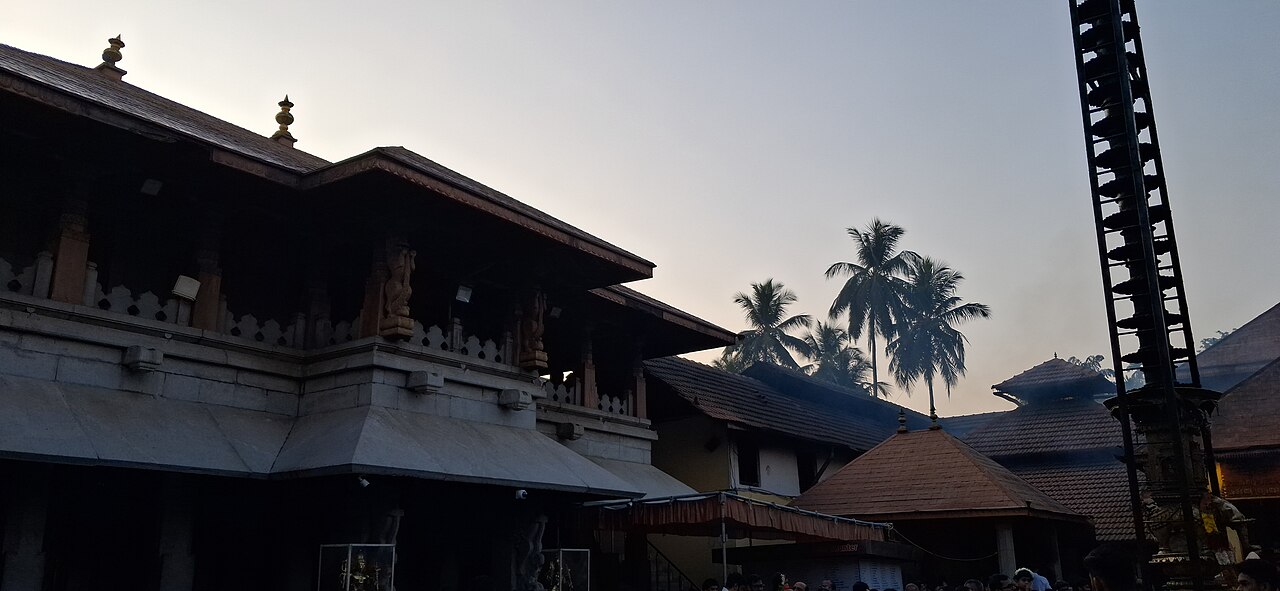 Mookambika Temple, Kollur