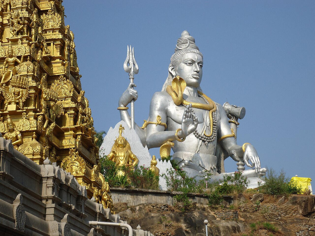 Murudeshwar Temple