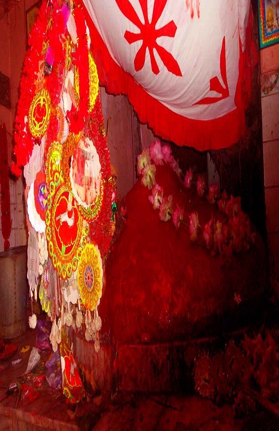 Nandikeshwari Temple