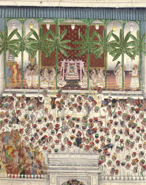 Shrinathji Temple, Nathdwara