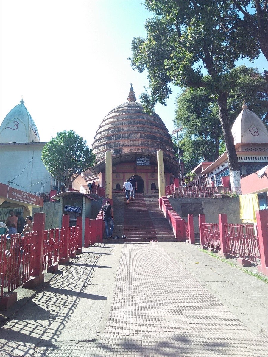 Navagraha Temple, Guwahati