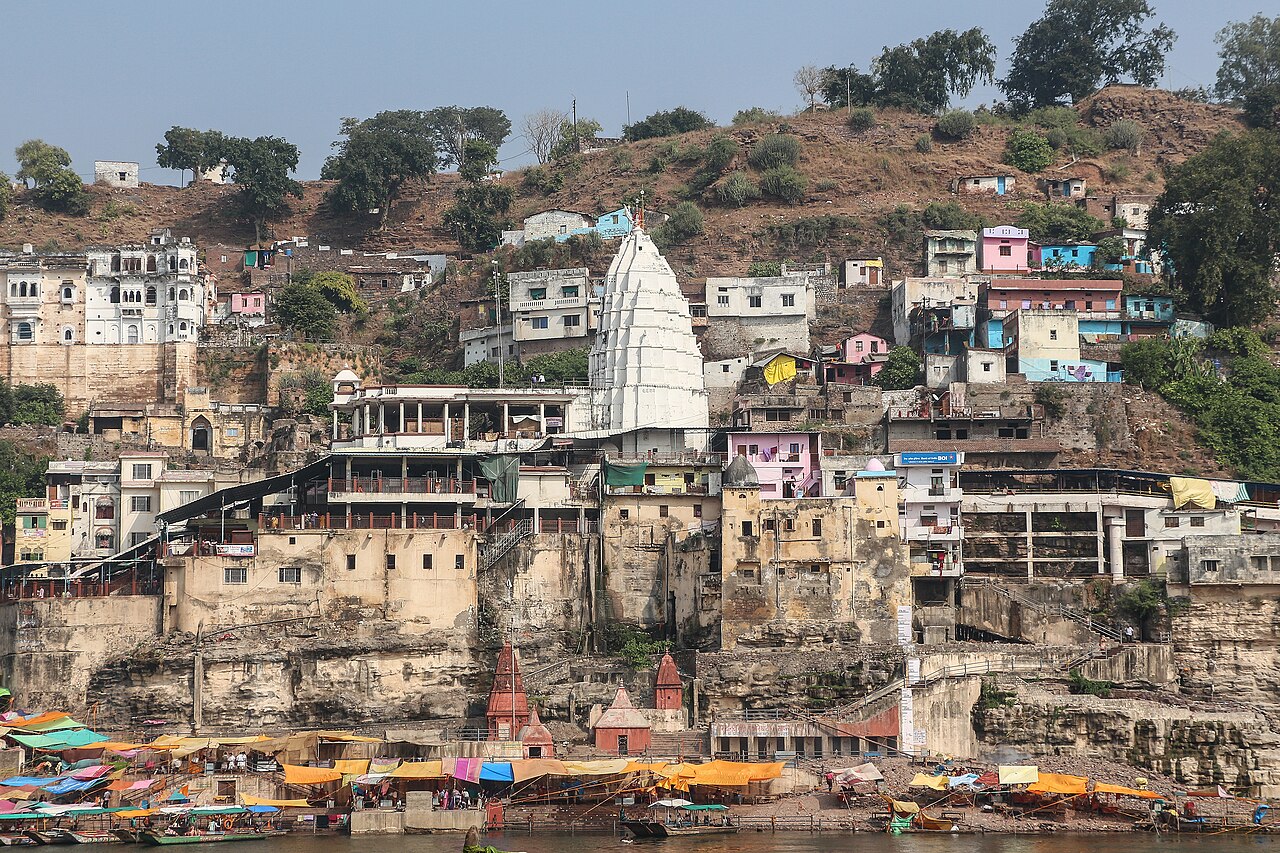 Omkareshwar Temple