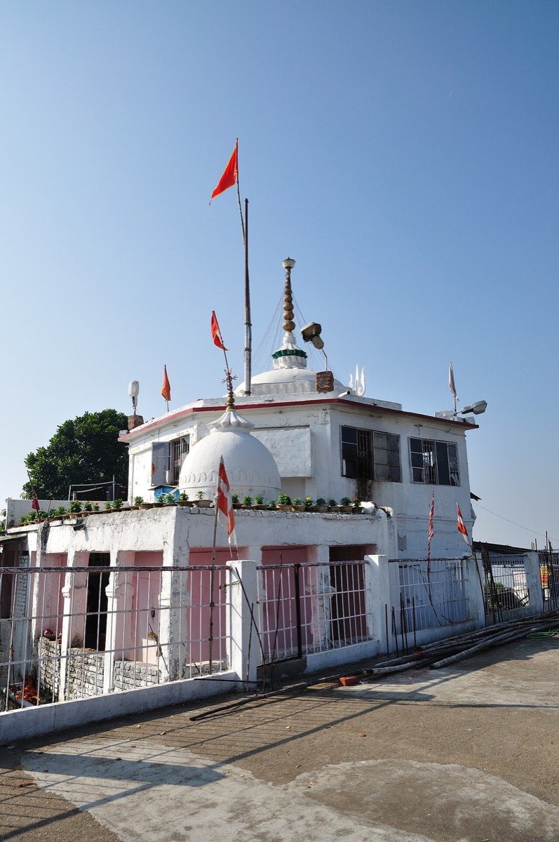 Pahari Mandir, Ranchi