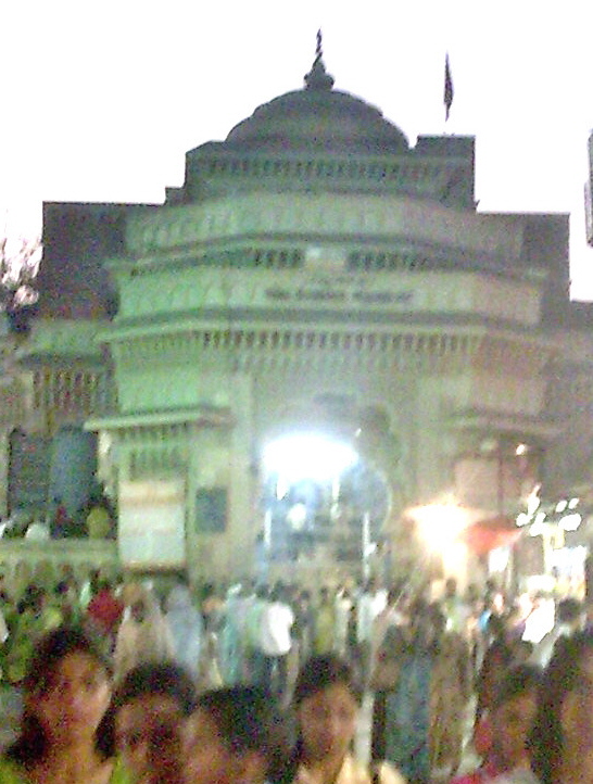Vitthal-Rukmini Temple, Pandharpur