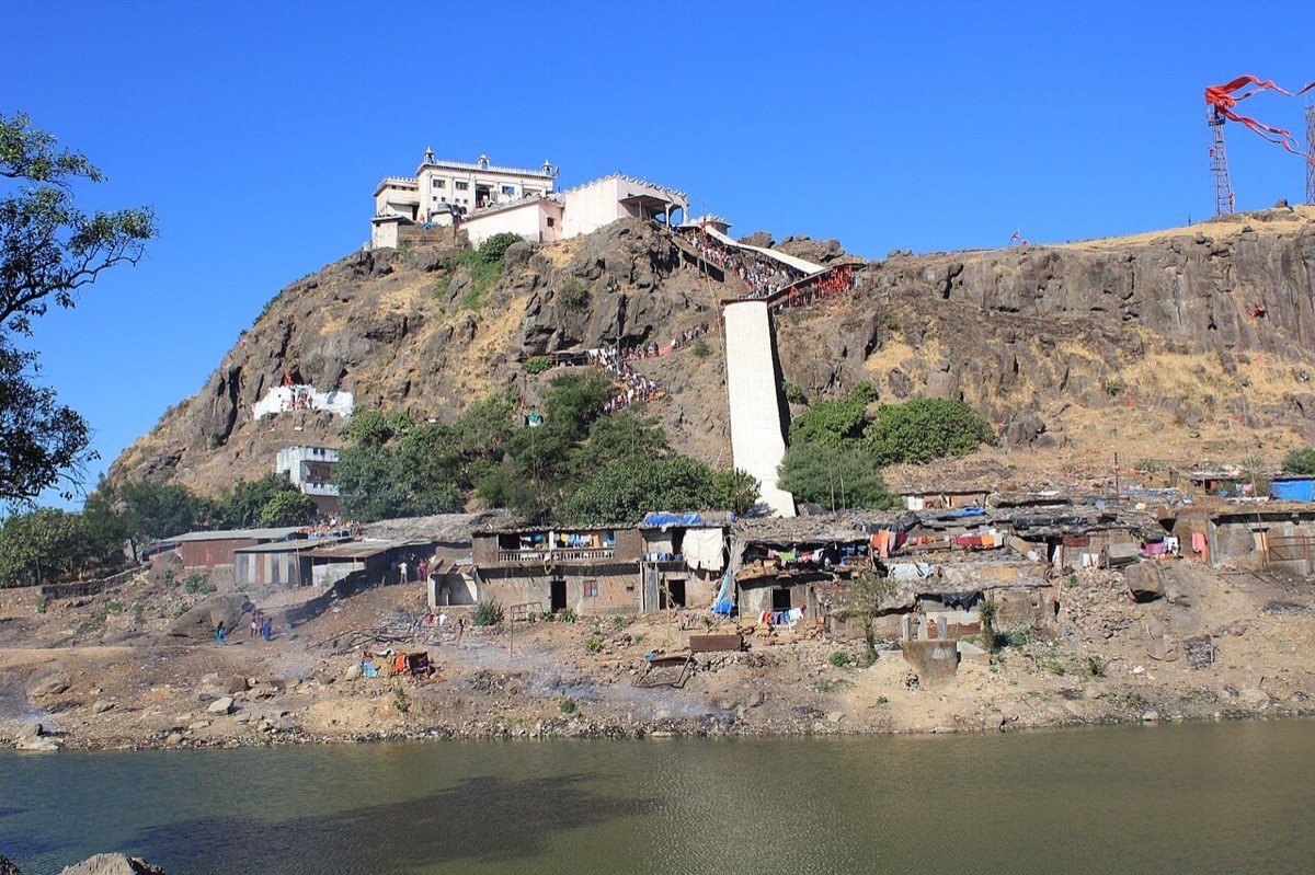 Kalika Mata Temple, Pavagadh