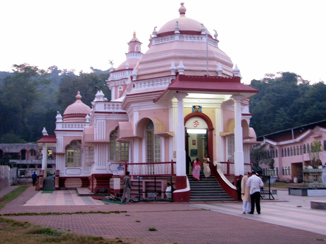 Ramnathi Temple, Goa