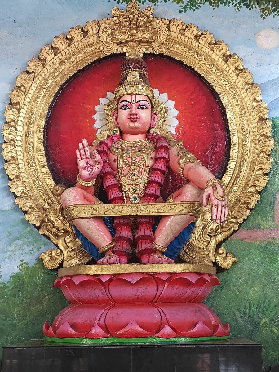 Sabarimala Ayyappa Temple