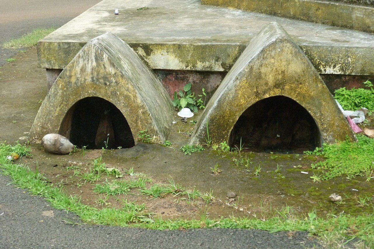 Saptakoteshwar Temple, Narve