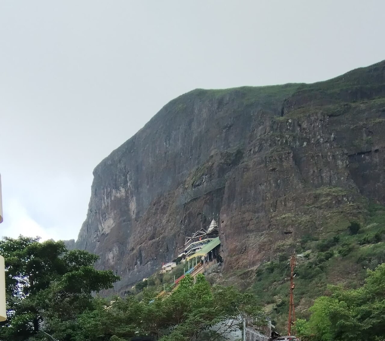 Saptashrungi Temple