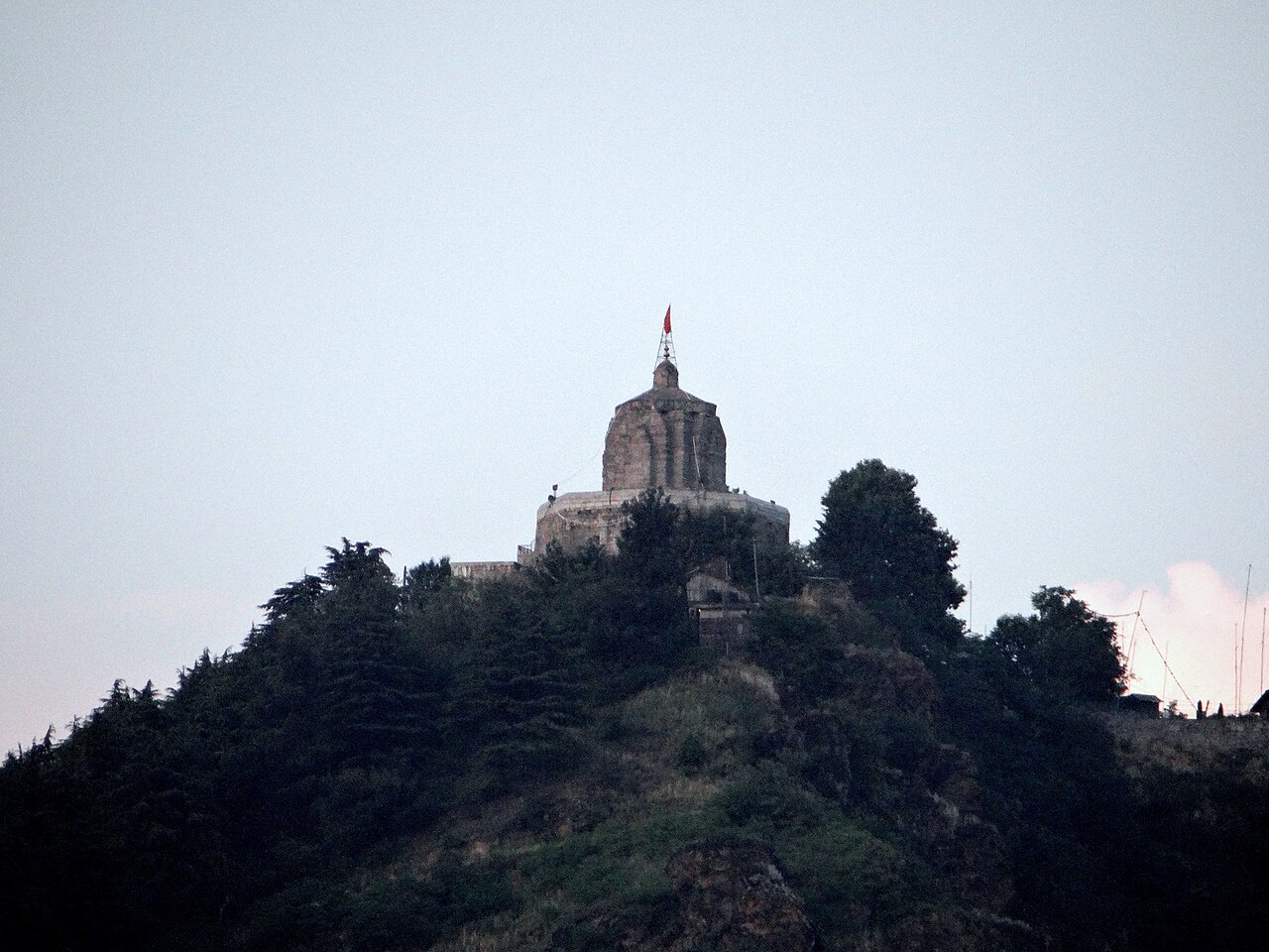 Shankaracharya Temple, Srinagar