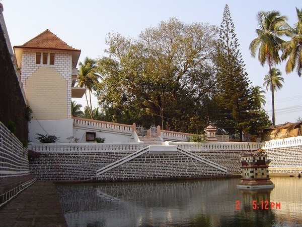 Shantadurga Temple, Kavlem