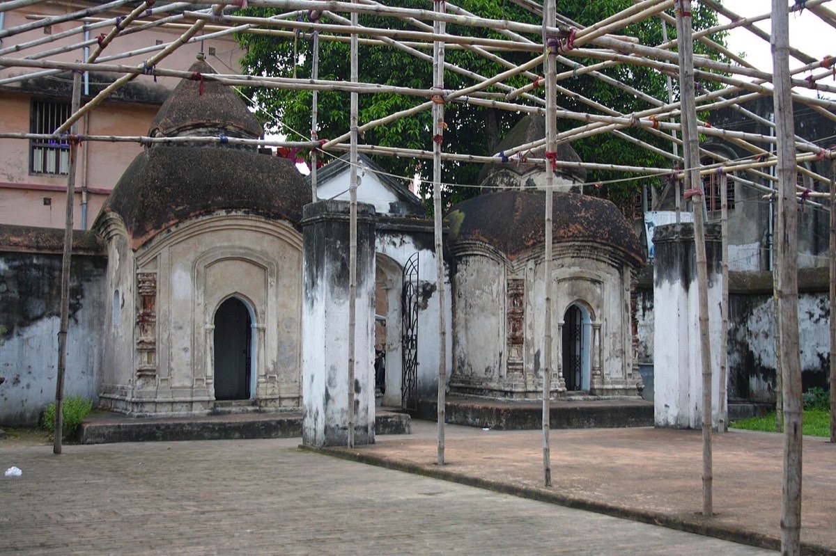 Shiva Temple complexes, Shillong