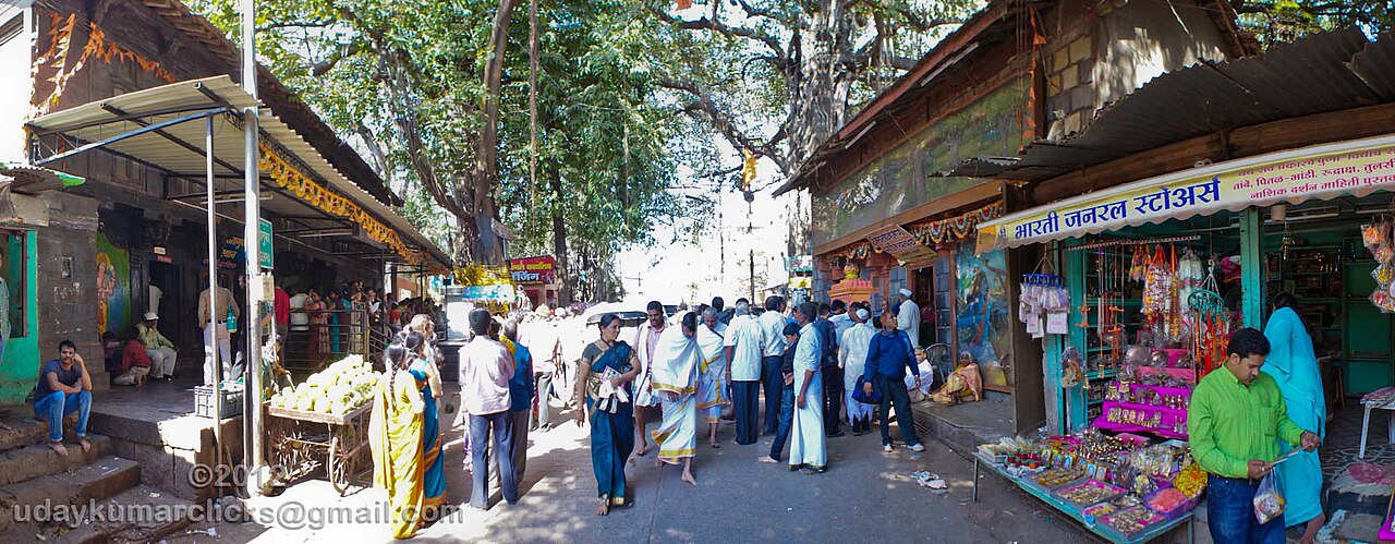 Sita Gufa, Nashik