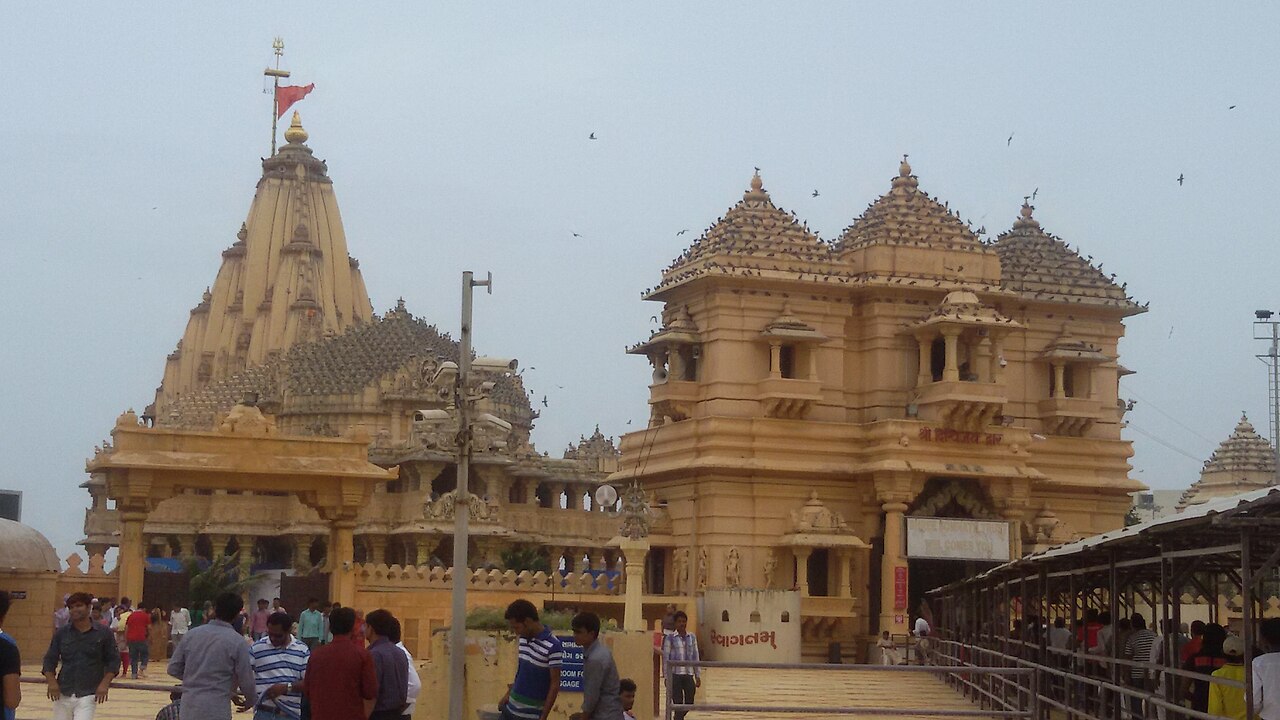 Somnath Temple