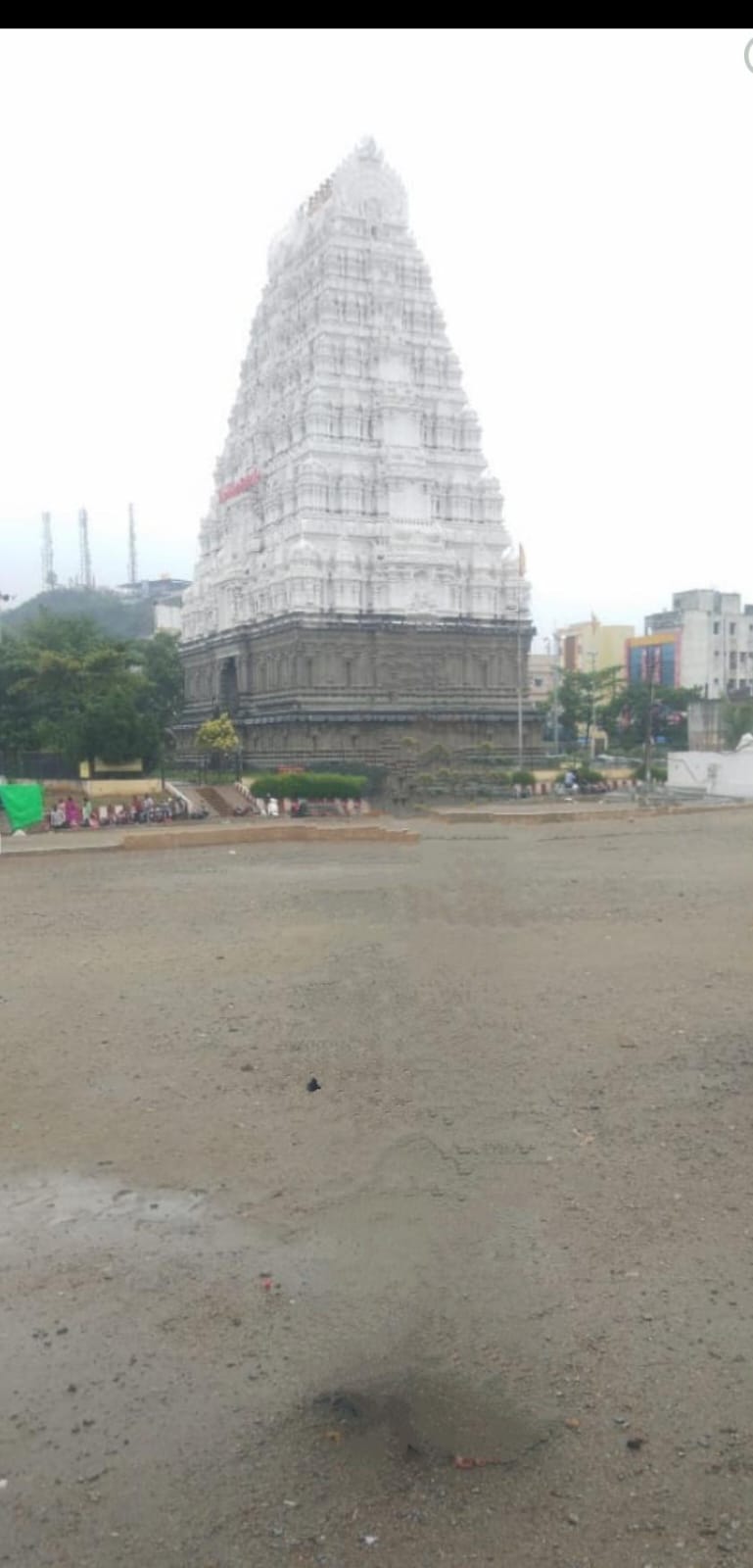 Srikalahasteeswara Temple