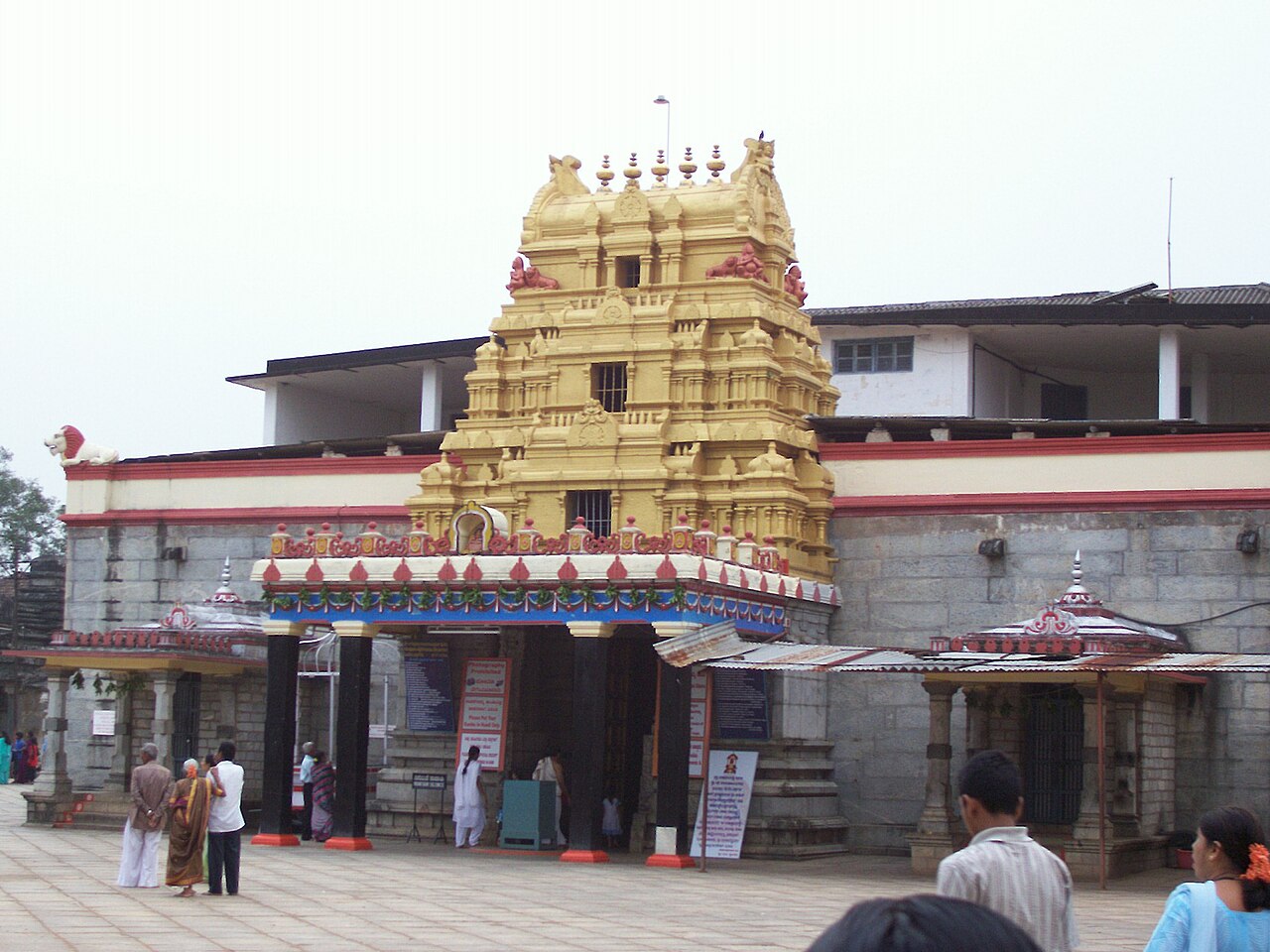 Sharadamba Temple, Sringeri