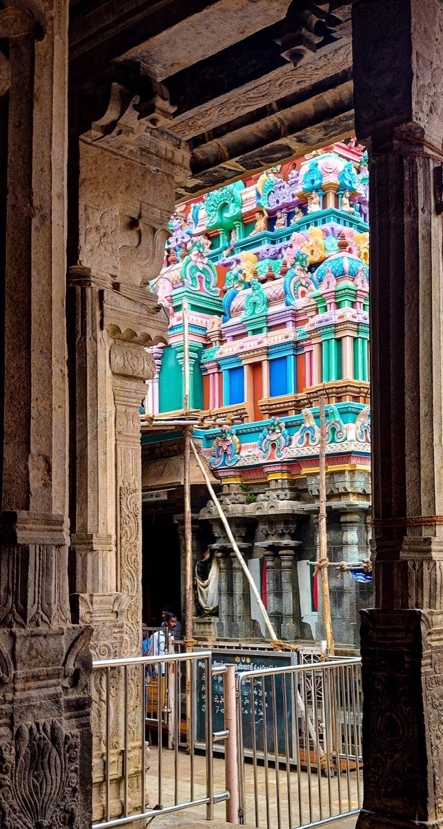 Ranganathaswamy Temple, Srirangam
