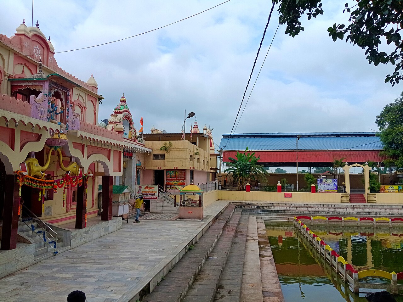 Sthaneshwar Mahadev Temple