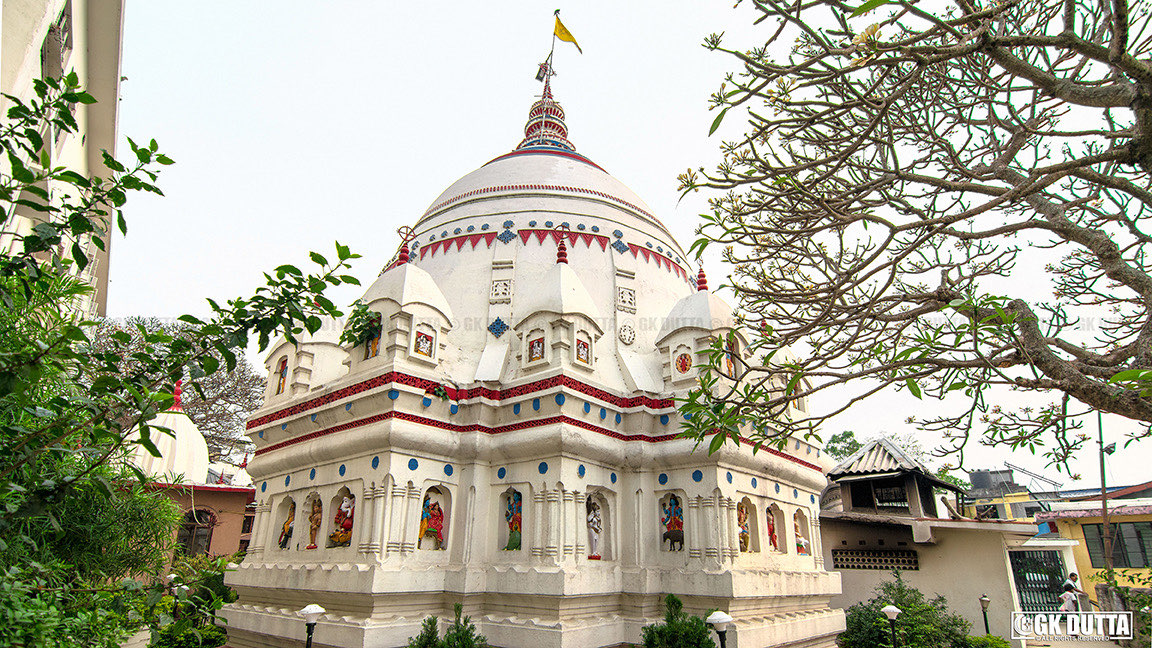 Sukreswar Temple, Guwahati