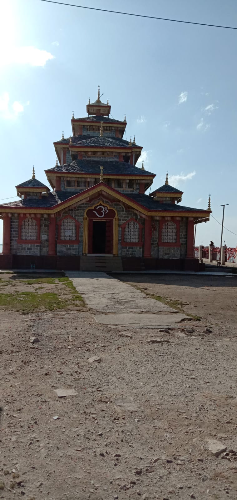 Surkanda Devi Temple