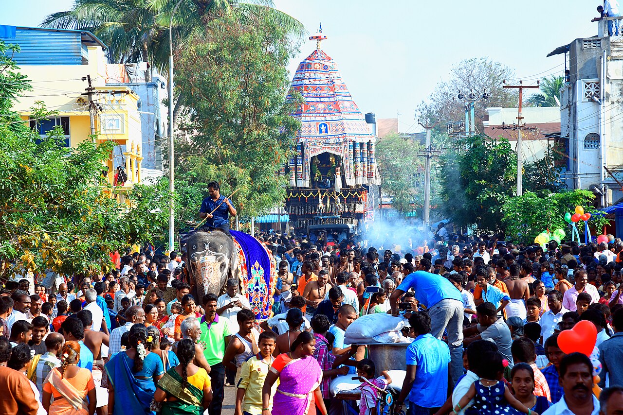 Jambukeswarar Temple