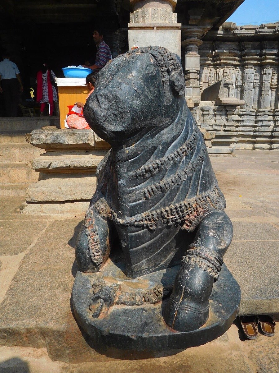 Thousand Pillar Temple, Hanamkonda