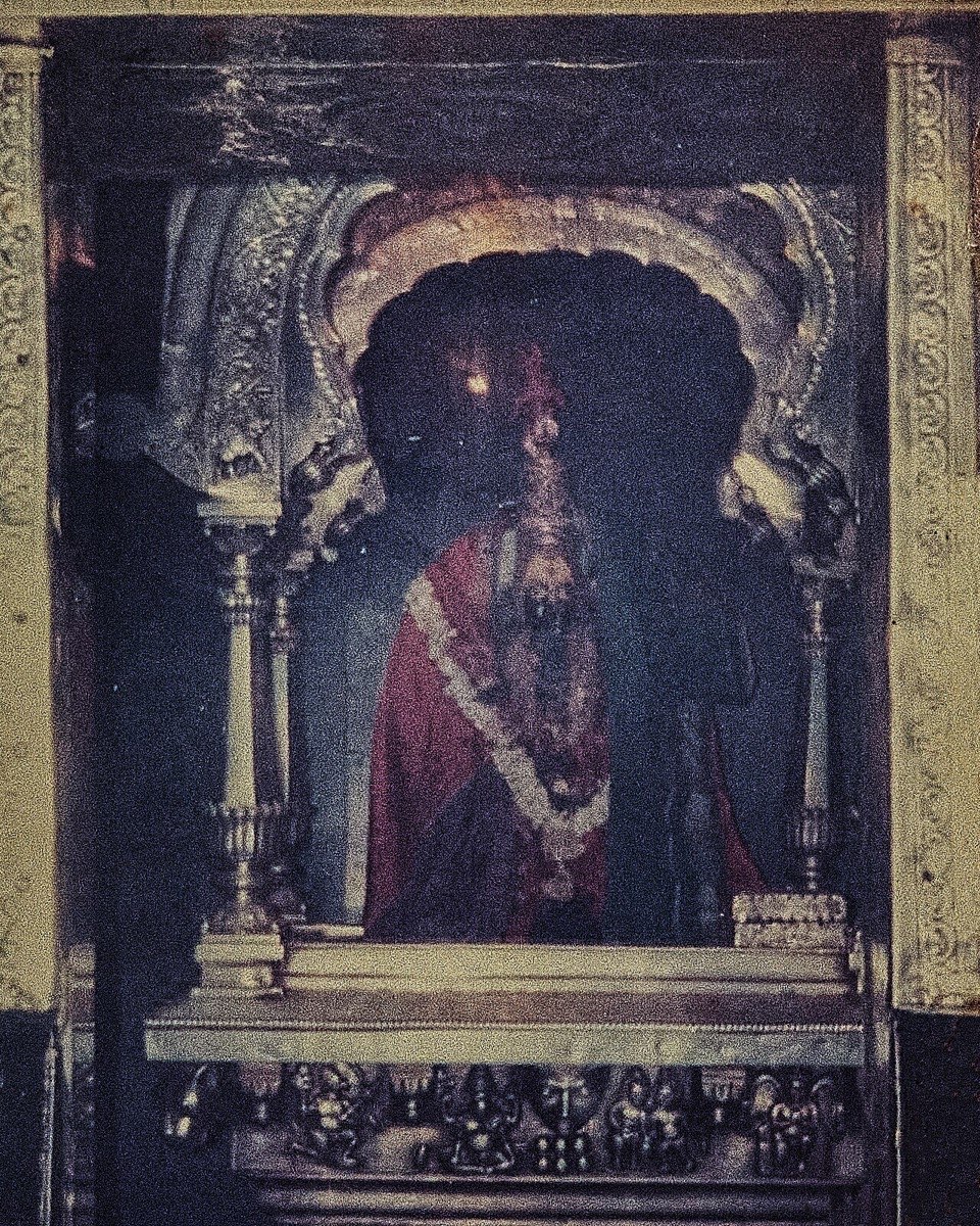 Tulja Bhavani Temple