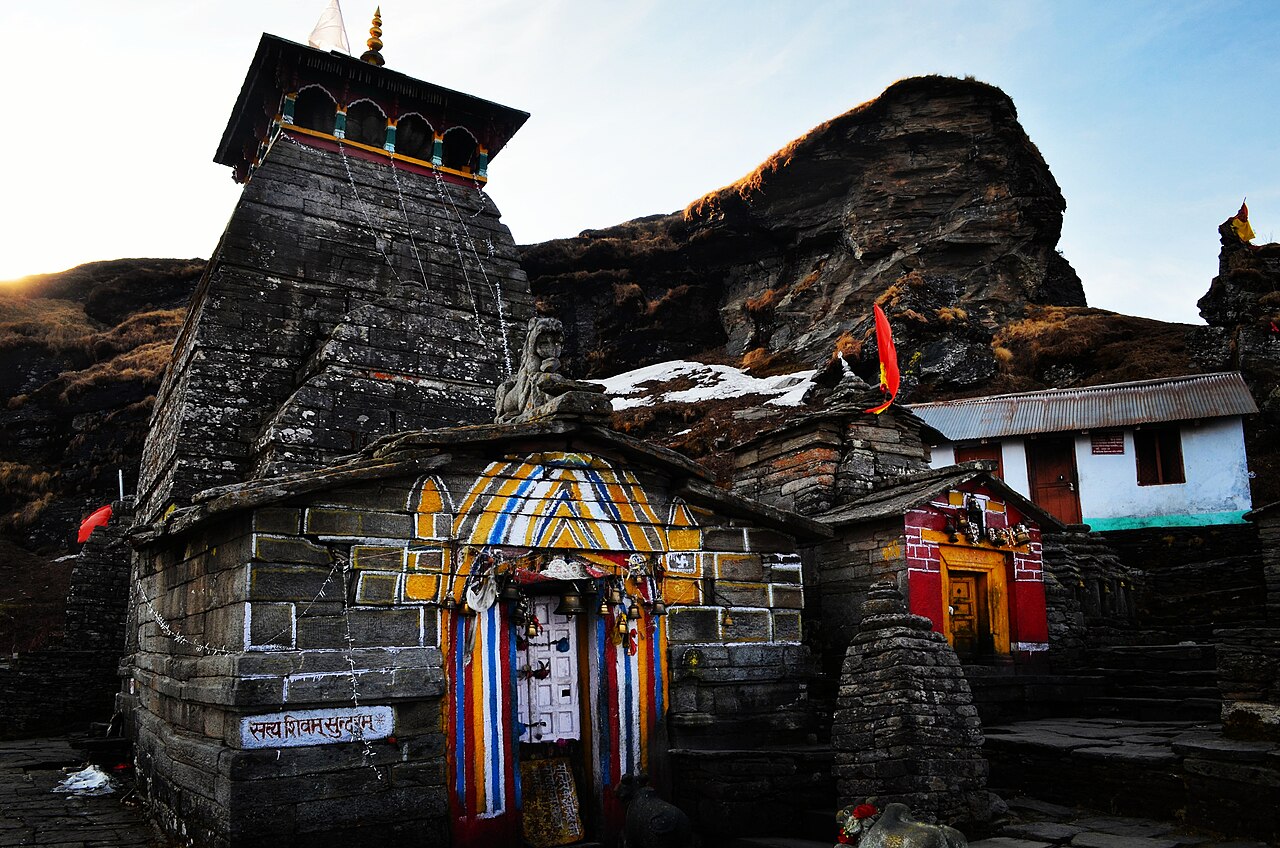 Tungnath Temple